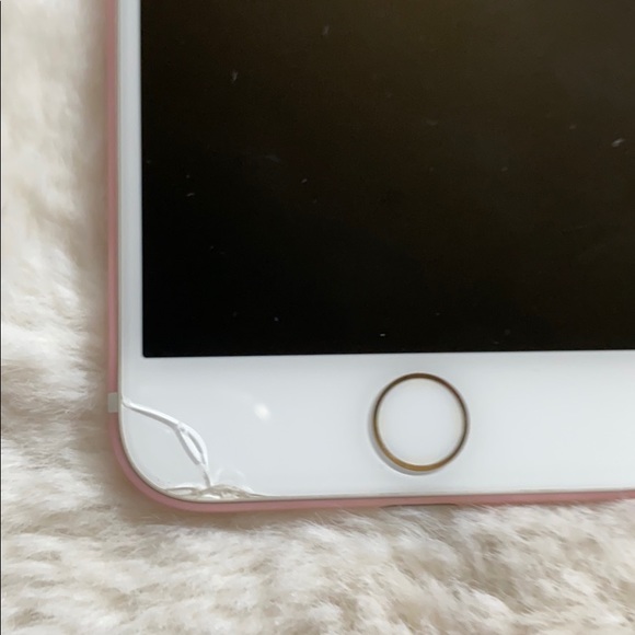 Apple iPhone 7 Rose-Gold 32G - Picture 4 of 5